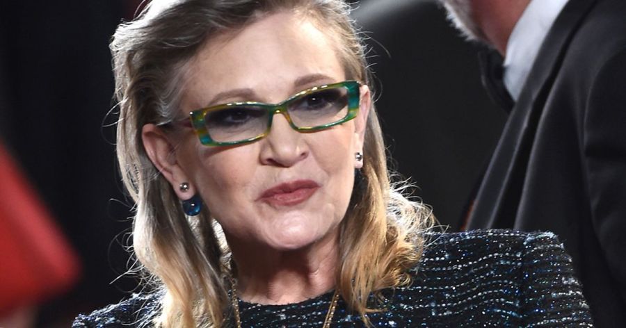 Carrie Fisher Will Be Missed But Never Forgotten.